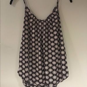 Floral Cami